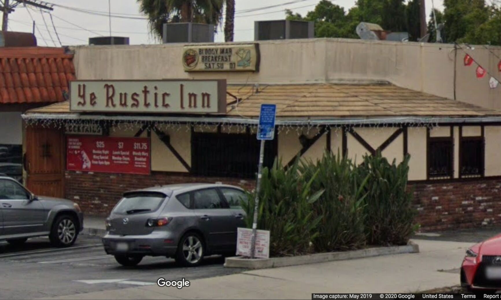 Ye Rustic Inn